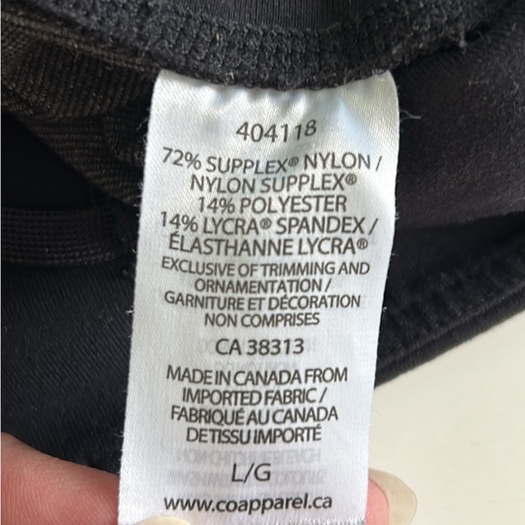 Tuff Athletics capris - Picture 4 of 4